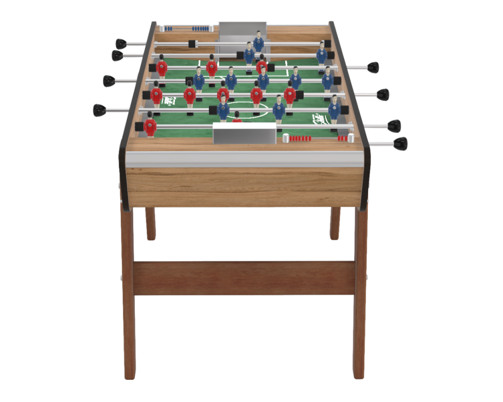 Baby-foot Stella Home Outdoor effet chêne extérieur | Stella