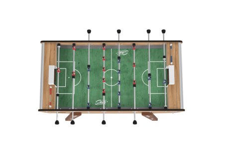 Baby-foot Stella Home Outdoor effet chêne extérieur | Stella