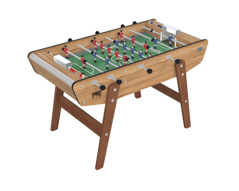 Foosball Stella Home Outdoor oak effect for outside
