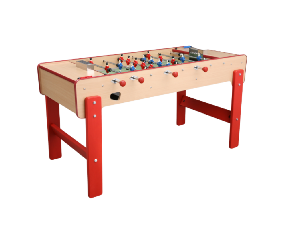 Stella table soccer for people with reduced mobility