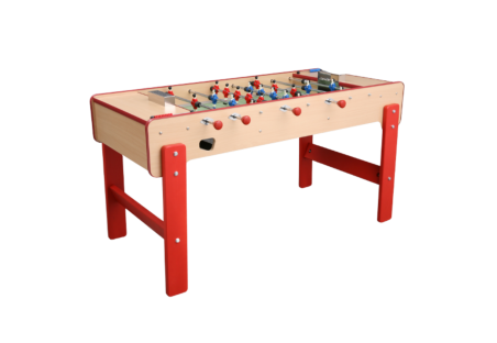 Stella table soccer for people with reduced mobility