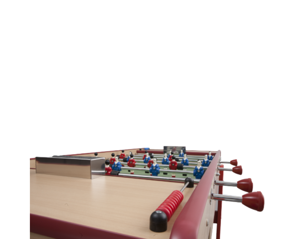 Stella table soccer for people with reduced mobility