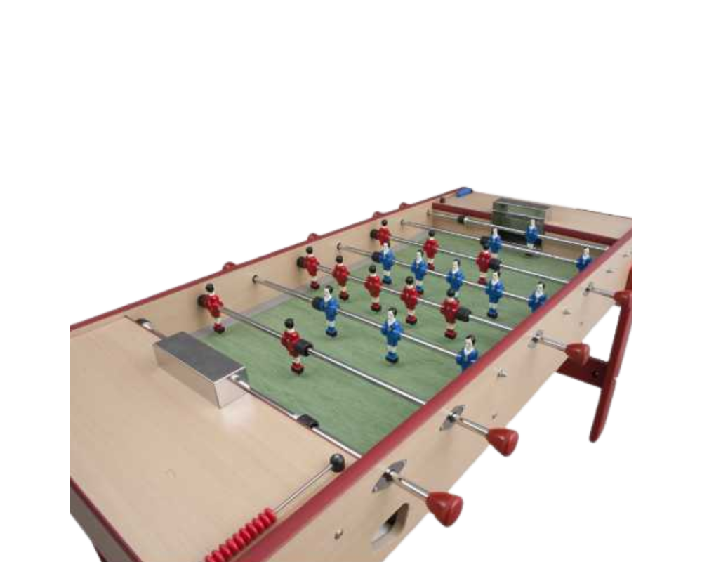 Stella table soccer for people with reduced mobility