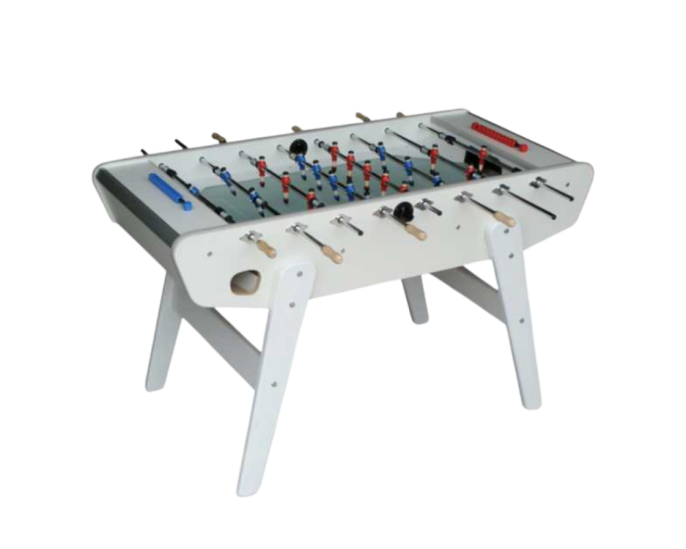 Foosball Sporting Family white