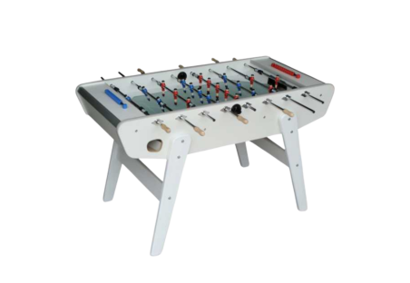 Foosball Sporting Family white