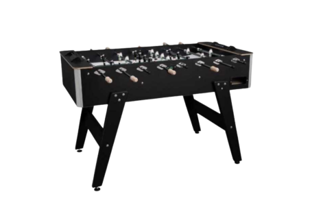 Foosball Sporting Vintage Black