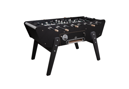 Foosball Stella Sporting Authentic Black Coiner