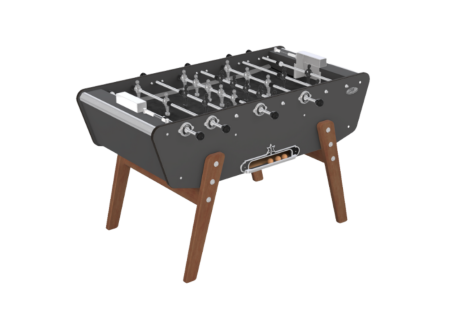 Foosball Stella Star Outdoor Grey Anthracite