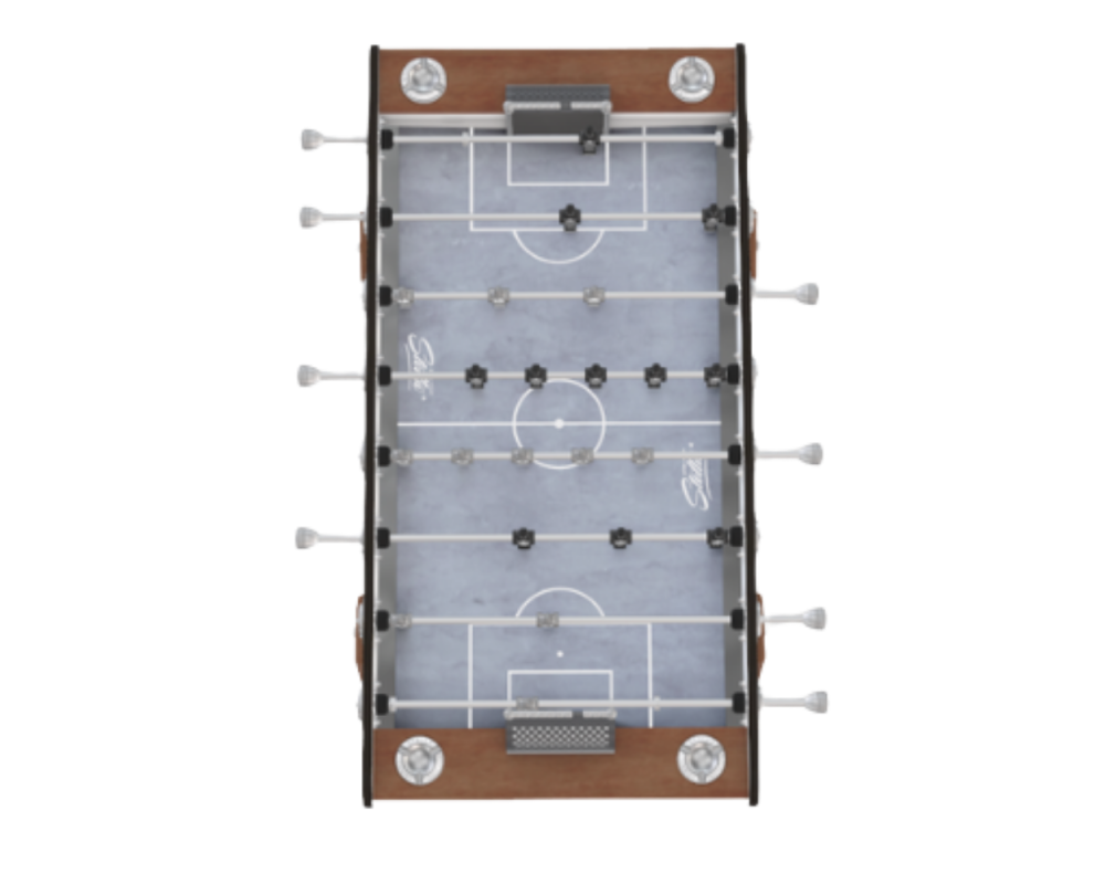 Stella Champion Millésime Outdoor foosball table used