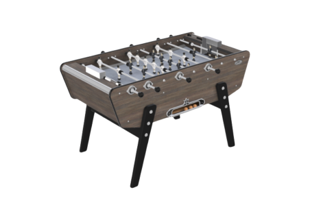 Baby-foot Star en Wengé du Mali, design et authentique