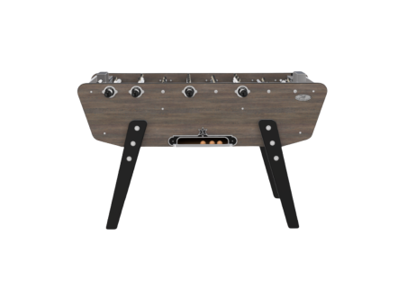 Foosball in Wenge wood from Mali, design and authentic