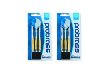 Jeu de fléchettes : support & cible en Hévéa de fléchette Stella 🎯