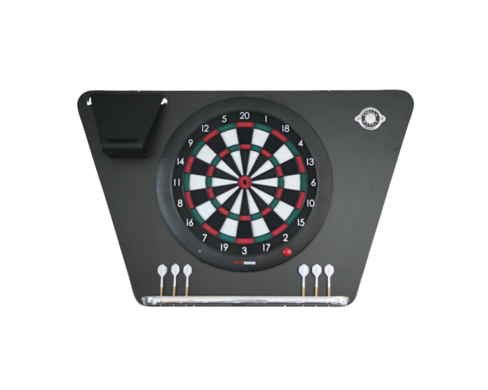 Darts Set: Stella Dartboard and Dartboard Stand 🎯