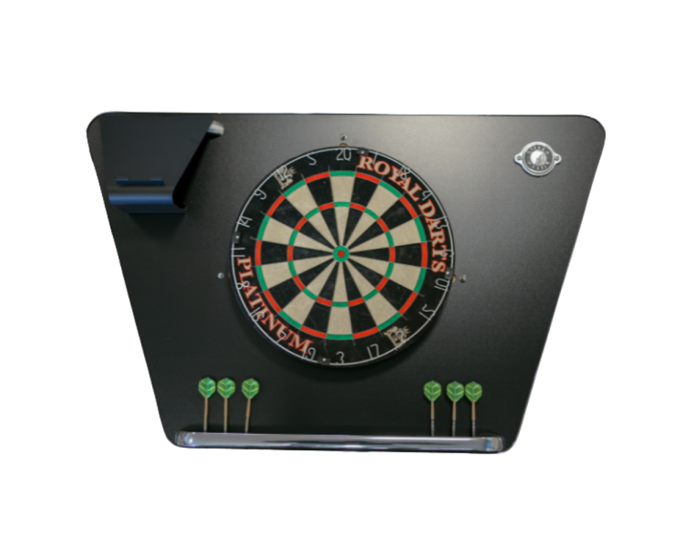 Darts Set: Stella Dartboard and Dartboard Stand 🎯