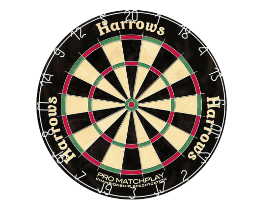 Darts Set: Stella Dartboard and Dartboard Stand 🎯