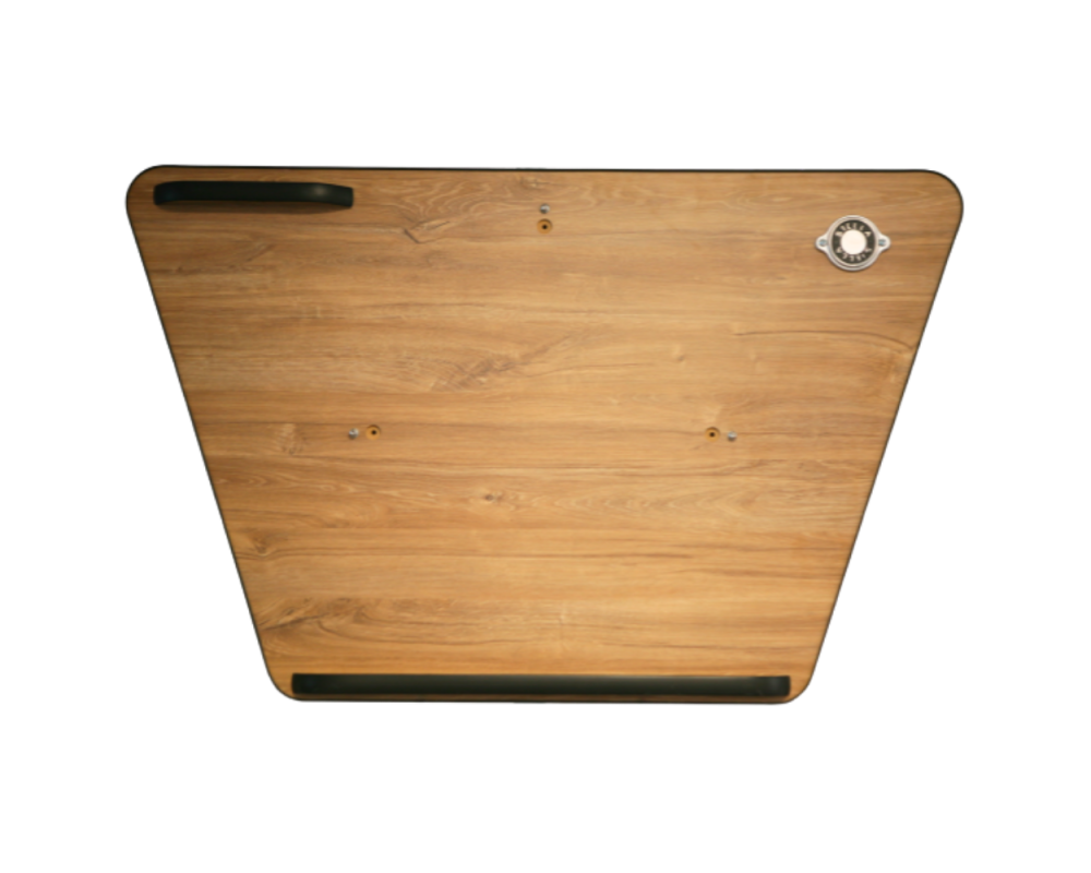 Stella Kansas Oak Dartboard Stand 🎯