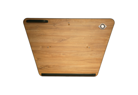 Stella Kansas Oak Dartboard Stand 🎯