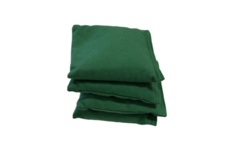 Cornhole Outdoor Stella - Green HPL Cornhole Table