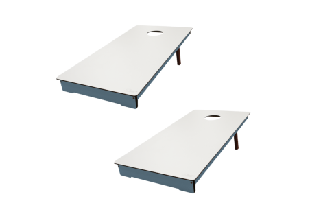Cornhole Outdoor Stella - Blue HPL Cornhole Table