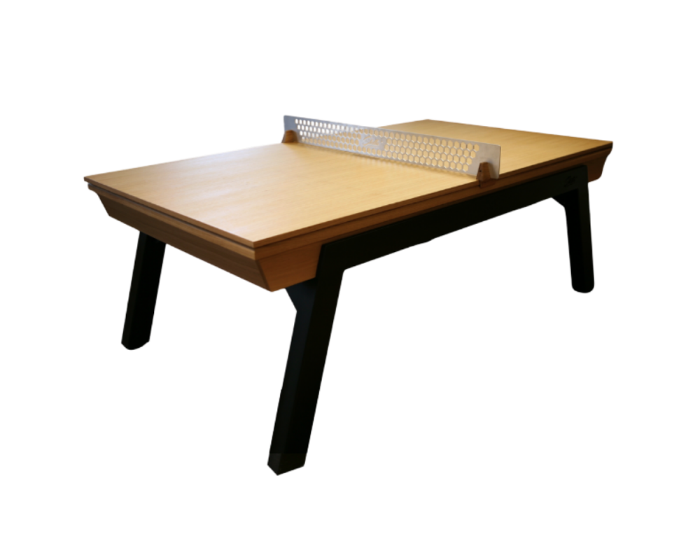 Le Standard 2m10, le Billard Americain table en chêne Stella