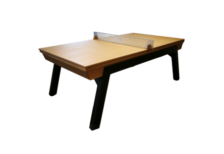 Le Standard 2m10, le Billard Americain table en chêne Stella