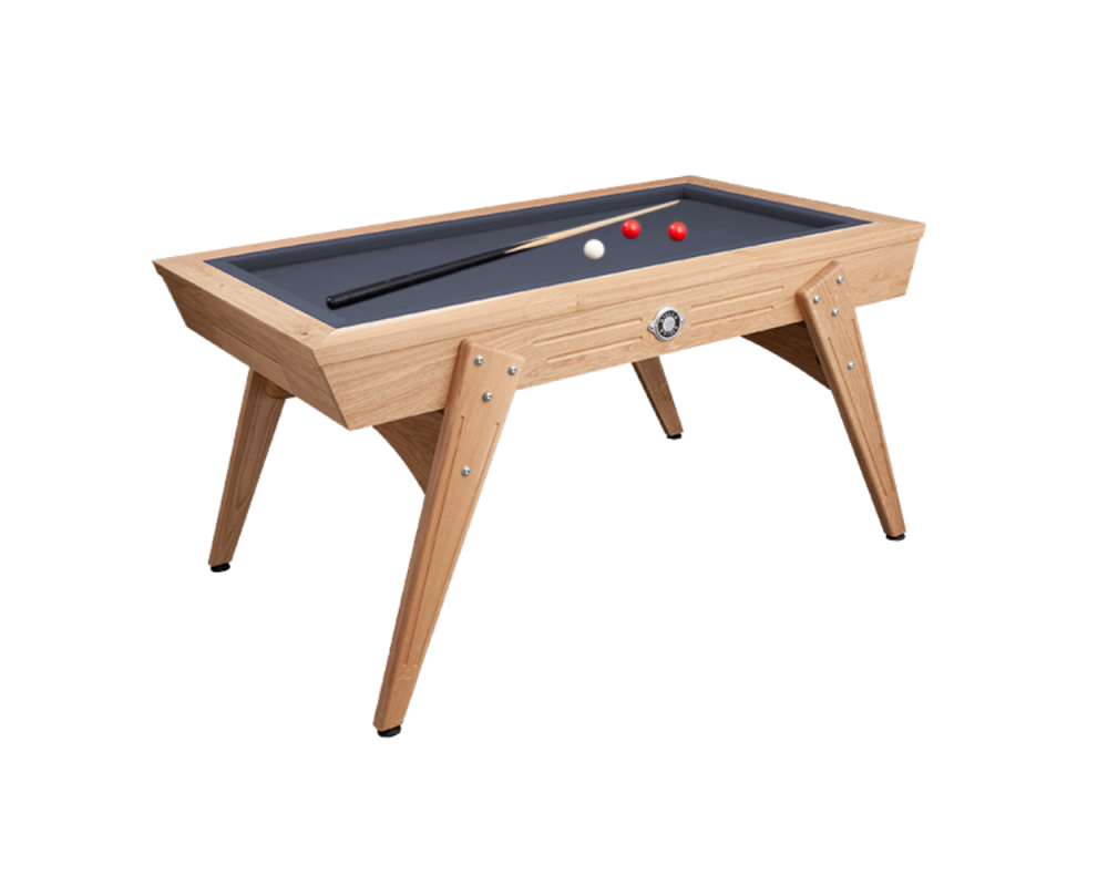 Le Auguste, le billard compact Français