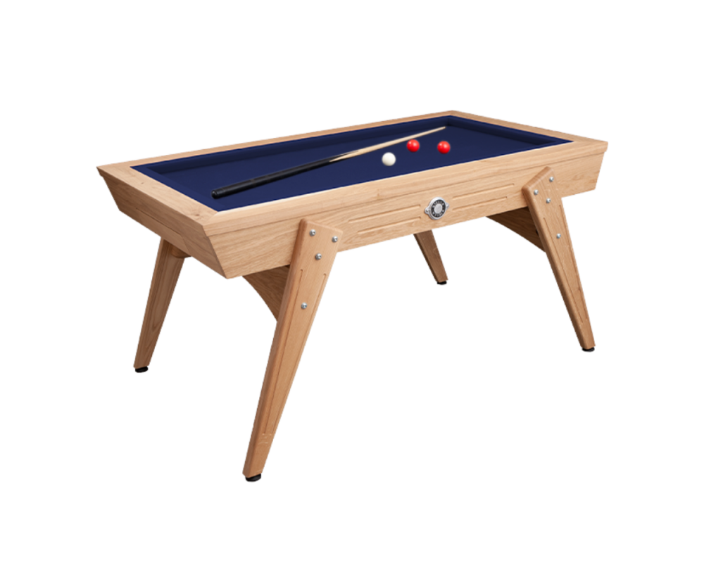 Le Auguste, le billard compact Français