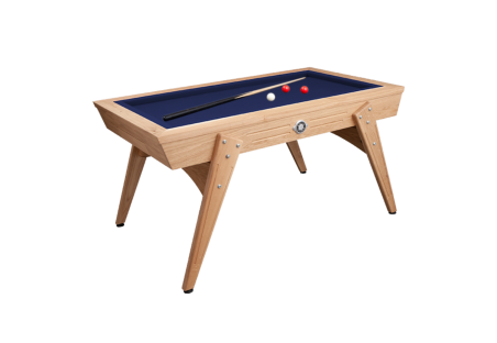 Le Auguste, le billard compact Français
