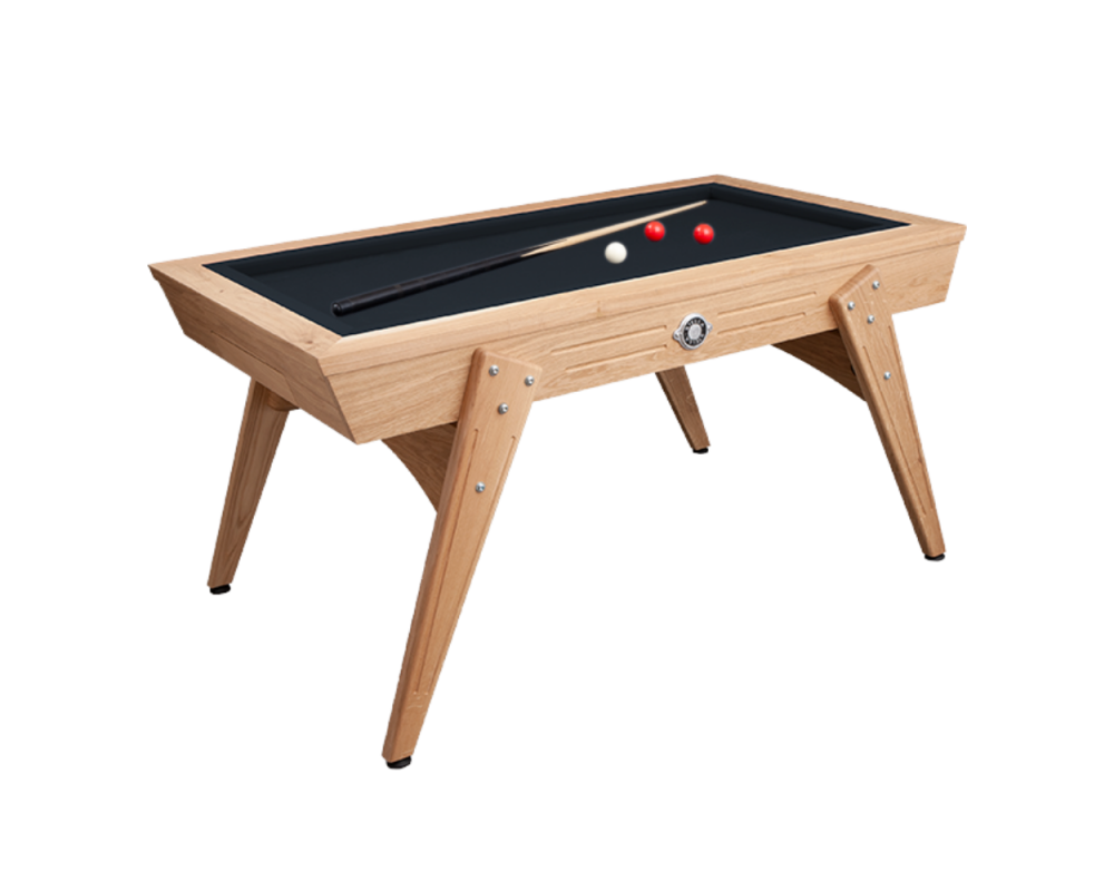 Le Auguste, le billard compact Français