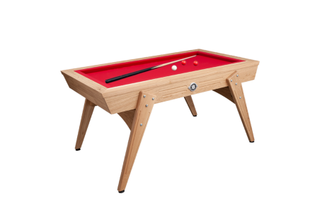 Le Auguste, le billard compact Français
