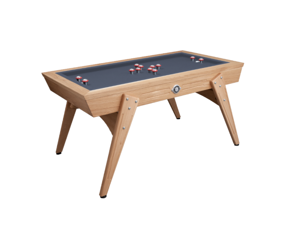 Tilman, the compact golf billiard table