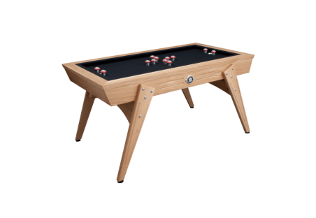 Tilman, the compact golf billiard table