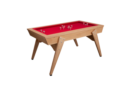 Tilman, the compact golf billiard table