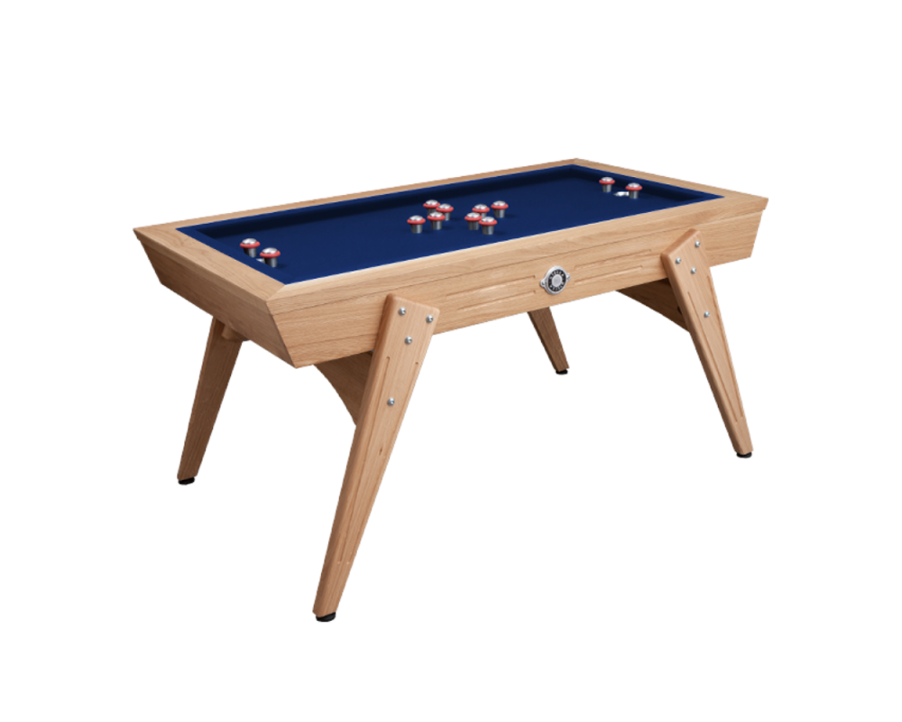 Tilman, the compact golf billiard table