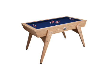 Tilman, the compact golf billiard table