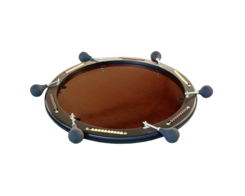 Billard Nicolas Luxe Stella 6 joueurs - Stella Baby-foot & Billards