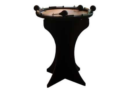 Billard Nicolas table haute Stella - Stella Billards