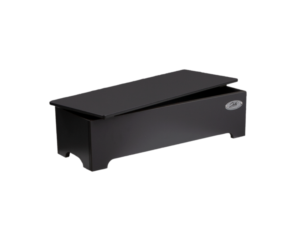 Grey Outdoor footboard