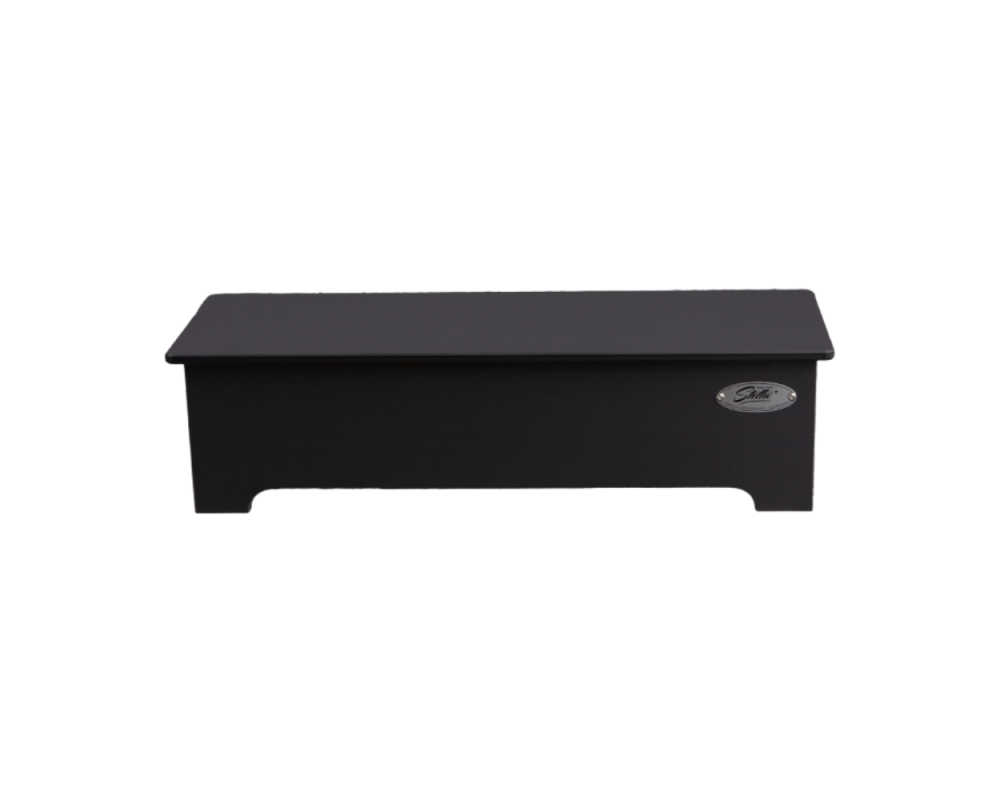 Grey Outdoor footboard