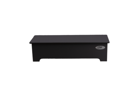 Marche-pied gris d'extérieur pour les enfants - Stella baby-foot