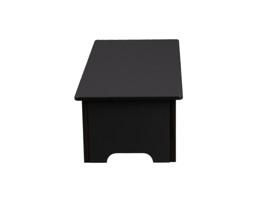 Grey Outdoor footboard