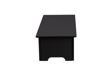 Grey Outdoor footboard