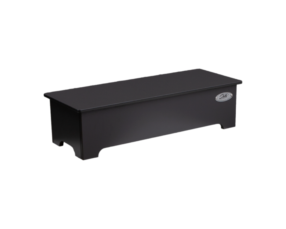 Grey Outdoor footboard