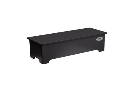 Grey Outdoor footboard