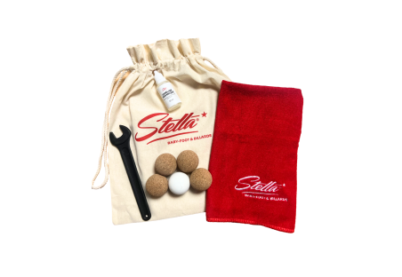 Kit Entretien de Baby-foot  - Stella Baby-foot