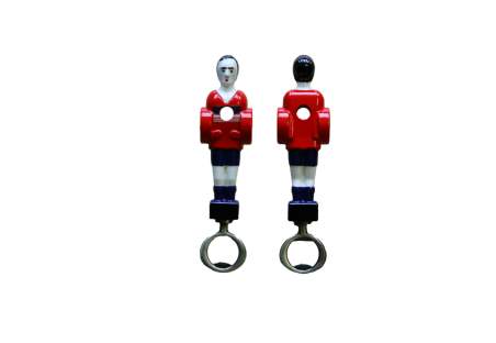 Stella Foosball Player Bottle Opener Lille | Stella Foosball