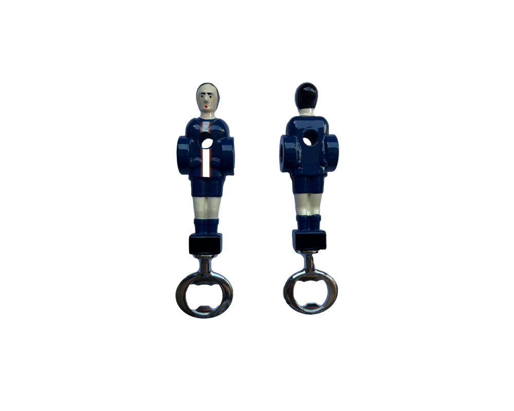 Stella Foosball Player Bottle Opener Paris| Stella Foosball