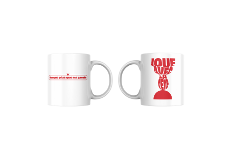 Mug Stella - Cadeau Idéal pour les Fans de Baby-Foot| Stella Baby-foot