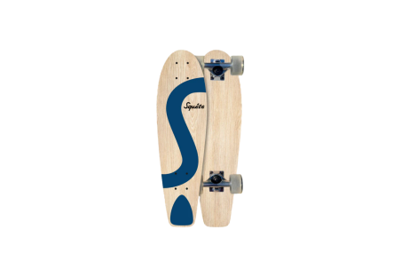 Skate bleu by Squête