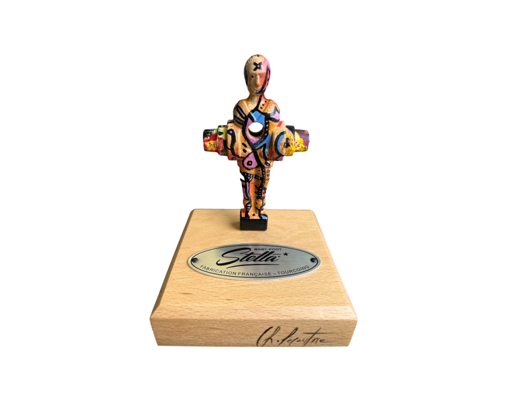 Personalized Trophy by Christopher Lecoutre - Stella